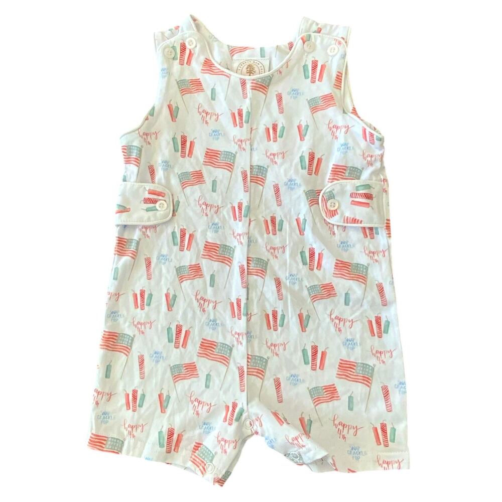 Cypress Row Freedom Jon‎ Jon NWT size 12mo